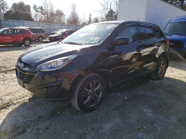 HYUNDAI TUCSON 2014 km8jt3af4eu850273