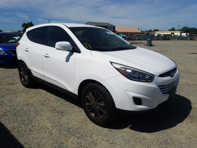 HYUNDAI TUCSON GLS 2014 km8jt3af4eu861080