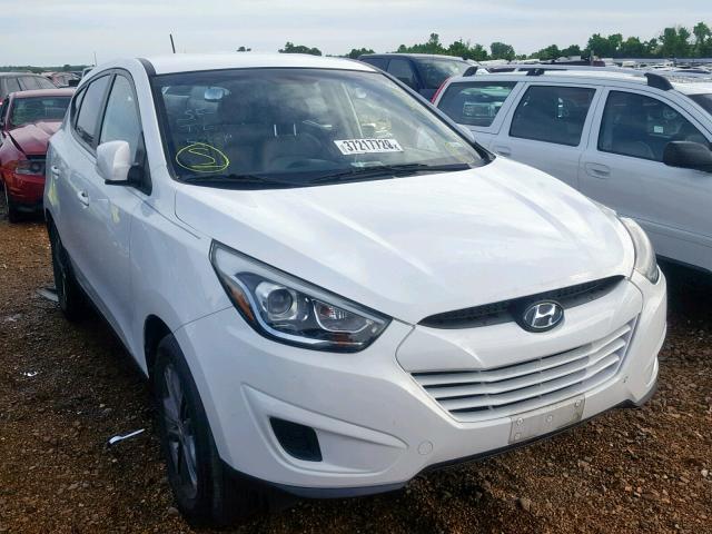 HYUNDAI TUCSON GLS 2014 km8jt3af4eu864092