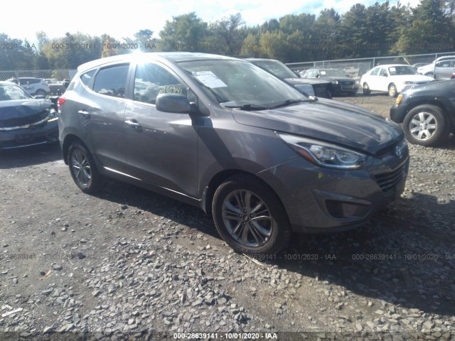 HYUNDAI TUCSON 2014 km8jt3af4eu867414