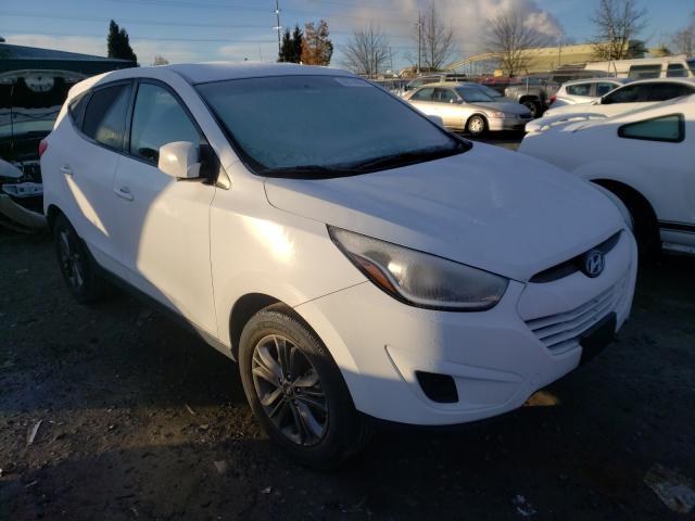 HYUNDAI TUCSON GLS 2014 km8jt3af4eu896444