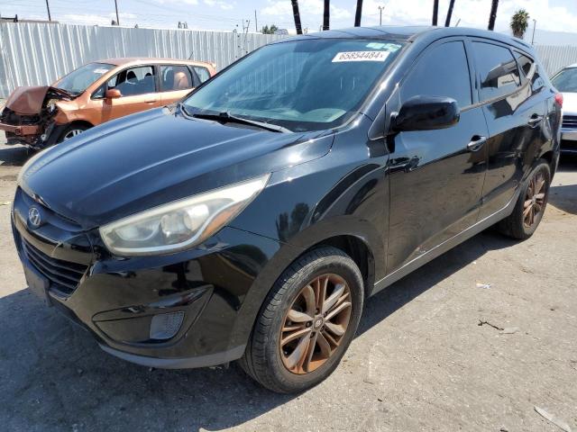 HYUNDAI TUCSON GLS 2014 km8jt3af4eu942368