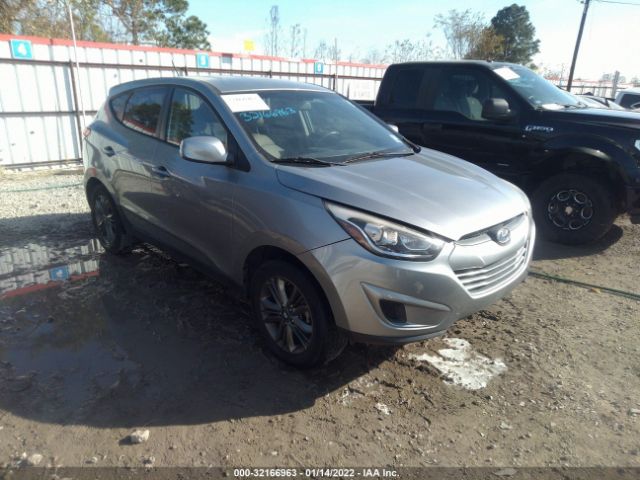 HYUNDAI TUCSON 2014 km8jt3af4eu946971