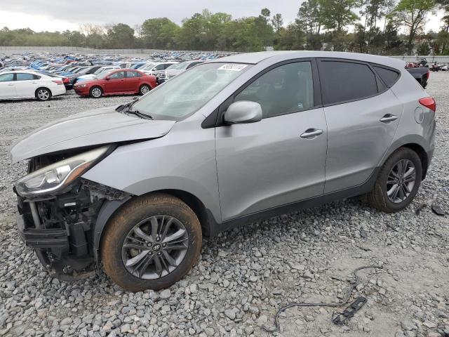 HYUNDAI TUCSON 2015 km8jt3af4fu062398