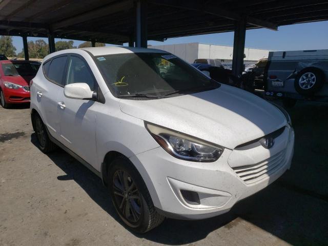 HYUNDAI TUCSON GLS 2015 km8jt3af4fu064684