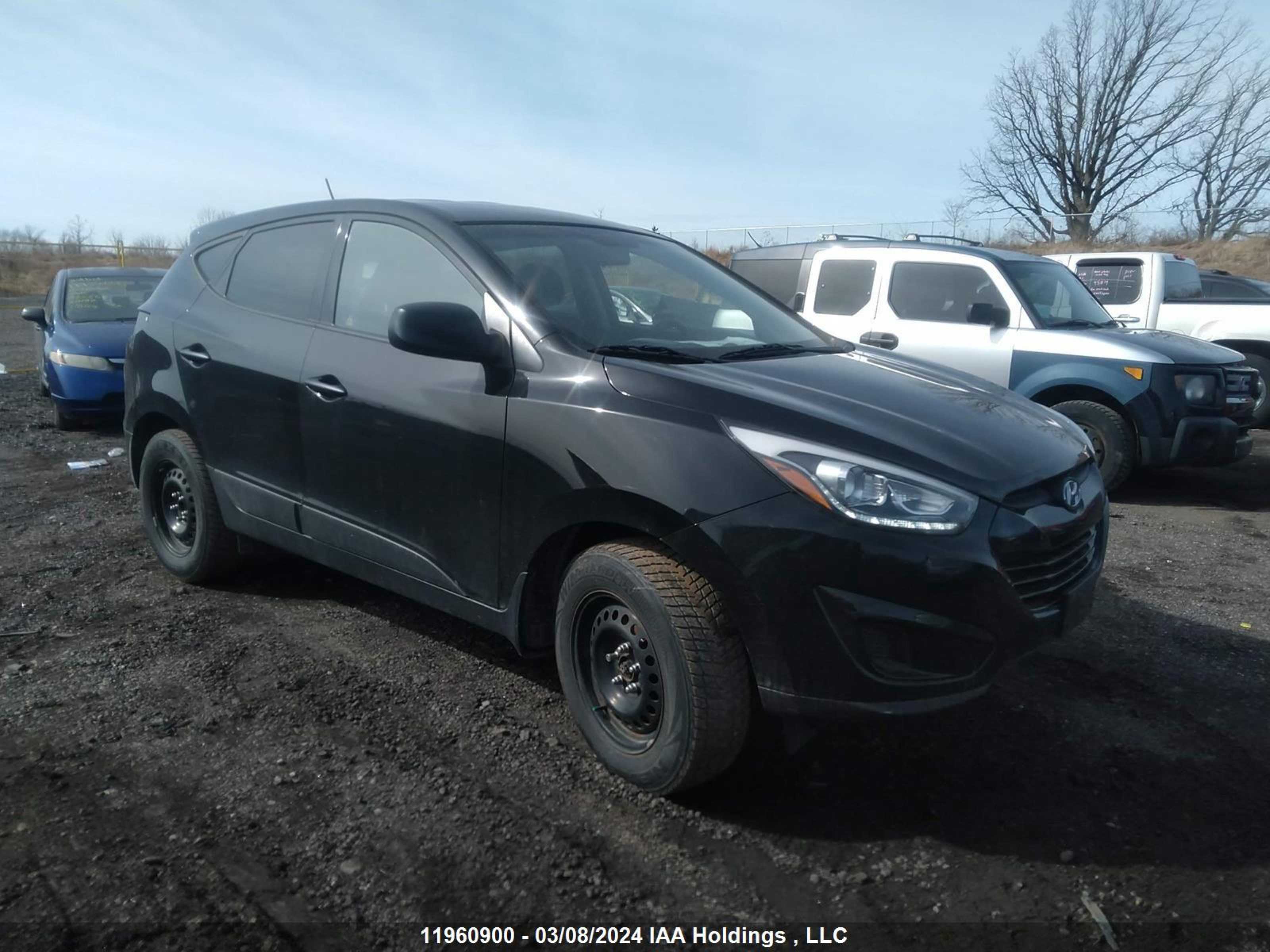 HYUNDAI TUCSON 2015 km8jt3af4fu069240