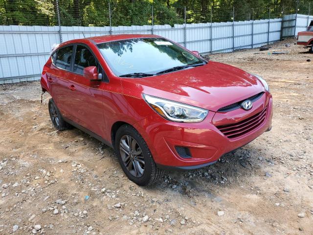 HYUNDAI TUCSON GLS 2015 km8jt3af4fu101037