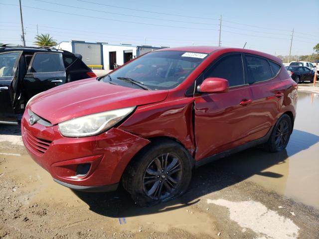 HYUNDAI TUCSON 2015 km8jt3af4fu104889