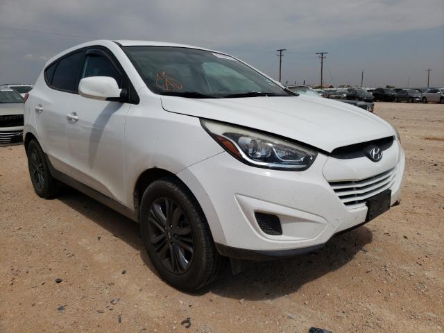 HYUNDAI TUCSON GLS 2015 km8jt3af4fu112118