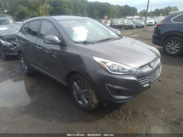 HYUNDAI TUCSON 2015 km8jt3af4fu954425