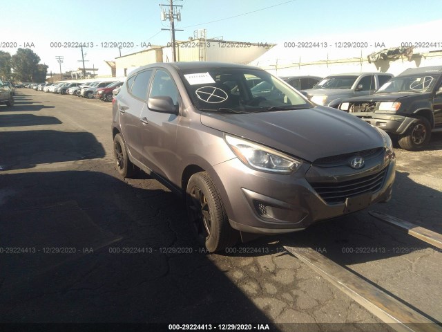 HYUNDAI TUCSON 2015 km8jt3af4fu965067