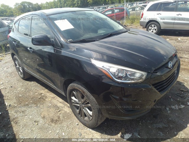 HYUNDAI TUCSON 2015 km8jt3af4fu972438