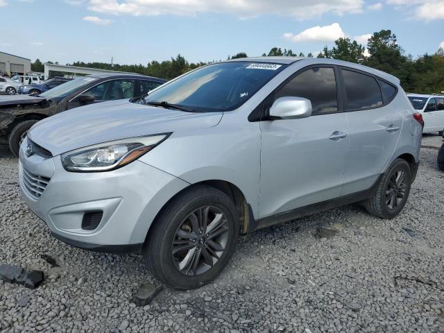 HYUNDAI TUCSON GLS 2015 km8jt3af4fu985934