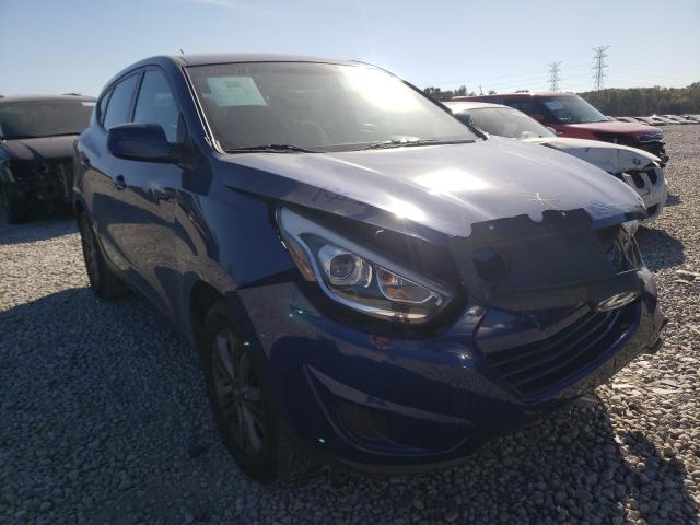 HYUNDAI TUCSON GLS 2014 km8jt3af5eu801700