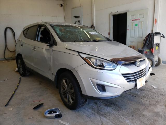 HYUNDAI TUCSON GLS 2014 km8jt3af5eu802250