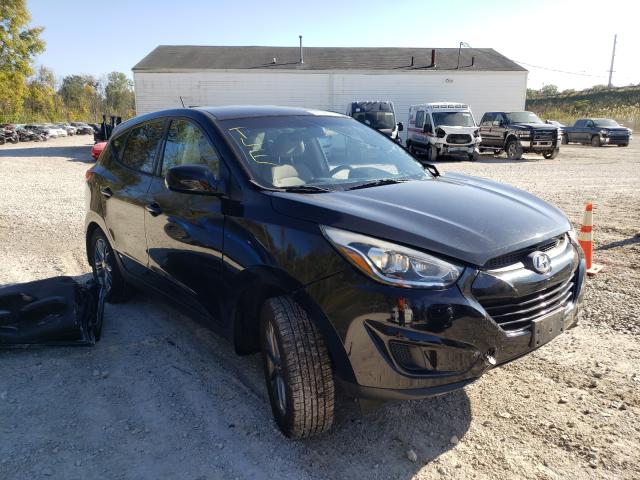 HYUNDAI TUCSON GLS 2014 km8jt3af5eu817931