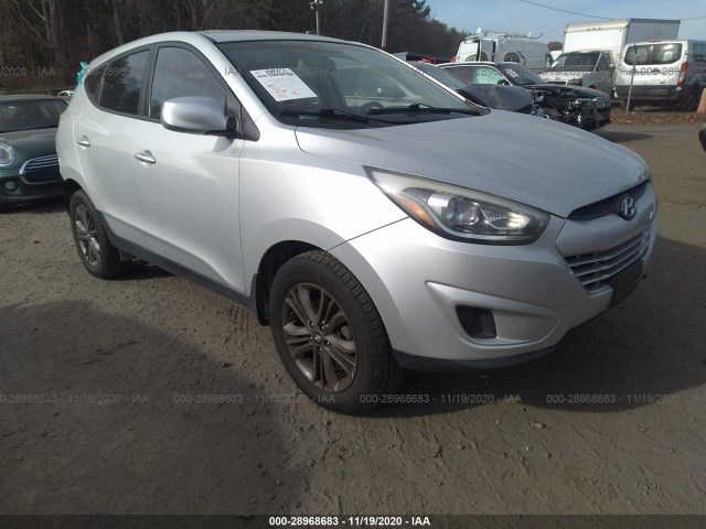 HYUNDAI TUCSON 2014 km8jt3af5eu818724