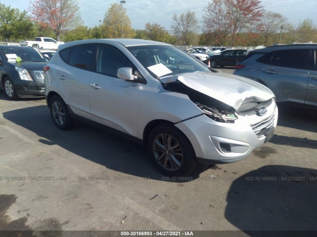 HYUNDAI TUCSON 2014 km8jt3af5eu818741