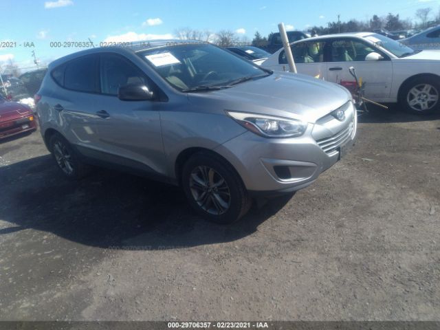 HYUNDAI TUCSON 2014 km8jt3af5eu844773