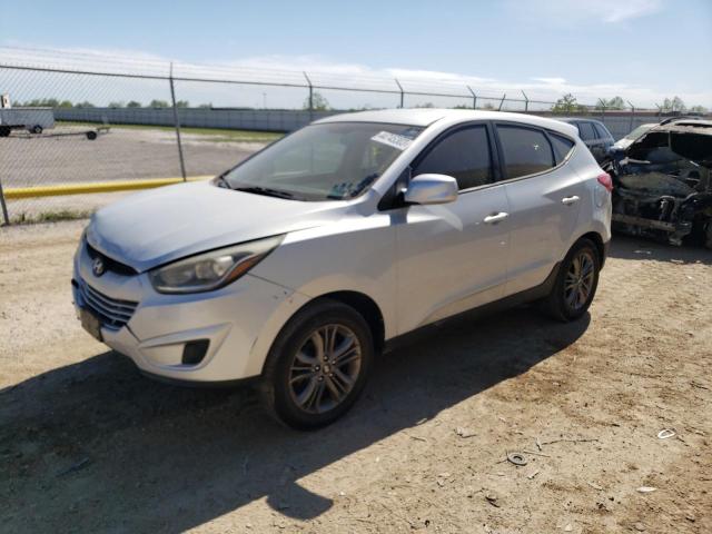 HYUNDAI TUCSON GLS 2014 km8jt3af5eu848659