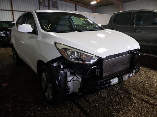 HYUNDAI TUCSON GLS 2014 km8jt3af5eu882522