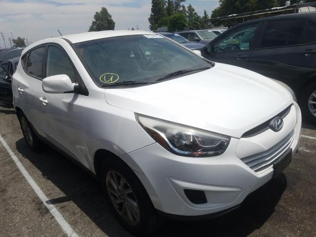 HYUNDAI TUCSON GLS 2014 km8jt3af5eu901909