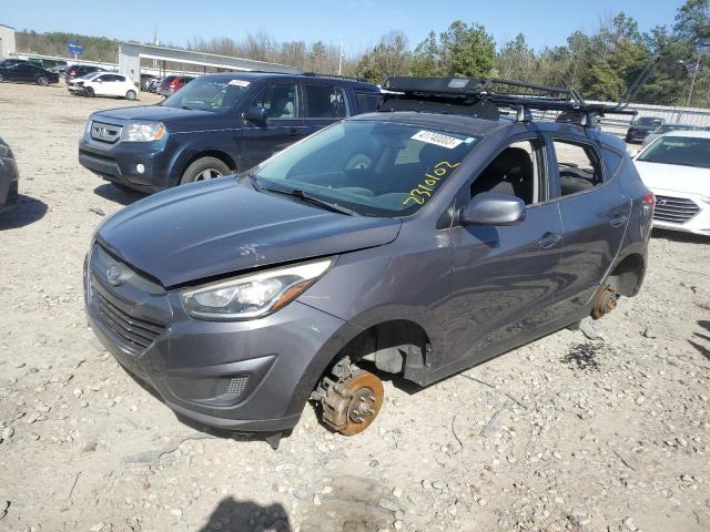 HYUNDAI TUCSON GLS 2014 km8jt3af5eu942279