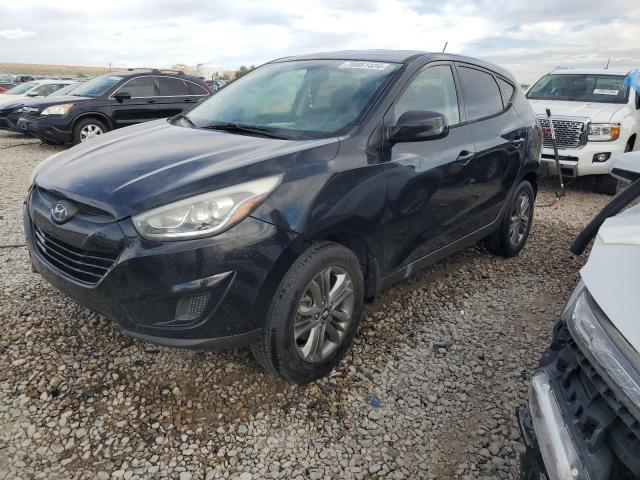 HYUNDAI TUCSON GLS 2015 km8jt3af5fu001688