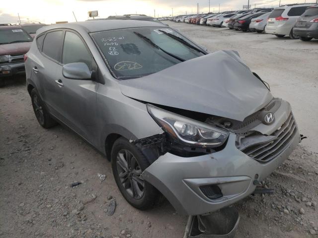 HYUNDAI TUCSON GLS 2015 km8jt3af5fu002016