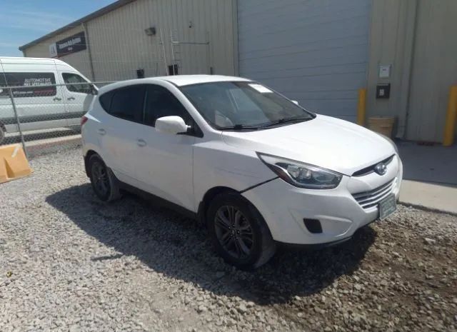 HYUNDAI TUCSON 2015 km8jt3af5fu087875