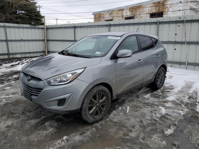 HYUNDAI TUCSON GLS 2015 km8jt3af5fu101046