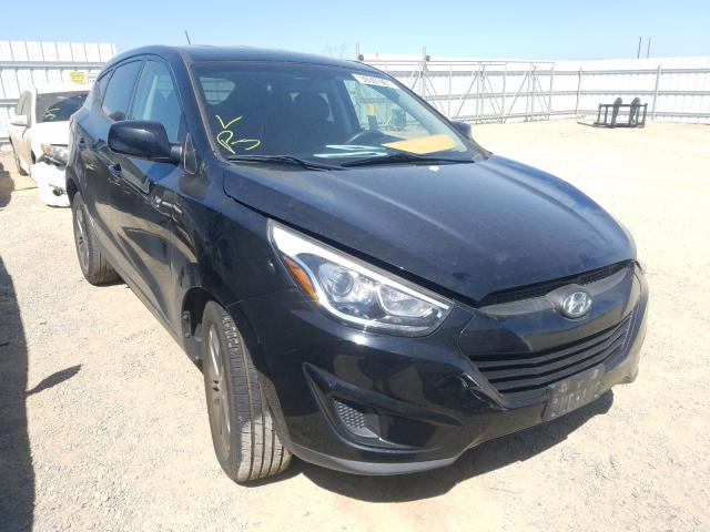 HYUNDAI TUCSON GLS 2015 km8jt3af5fu101077