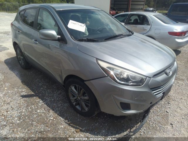 HYUNDAI TUCSON 2015 km8jt3af5fu106716