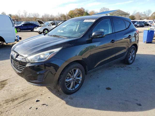 HYUNDAI TUCSON 2015 km8jt3af5fu107543