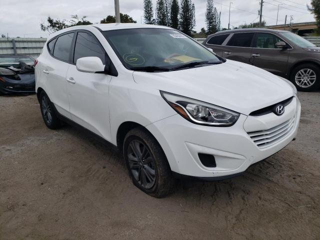 HYUNDAI TUCSON GLS 2015 km8jt3af5fu110409