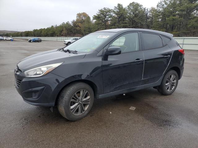 HYUNDAI TUCSON GLS 2015 km8jt3af5fu967457