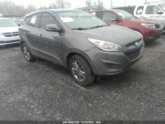 HYUNDAI TUCSON 2015 km8jt3af5fu976675