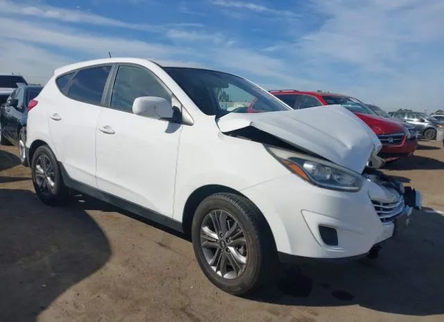 HYUNDAI TUCSON 2015 km8jt3af5fu976997