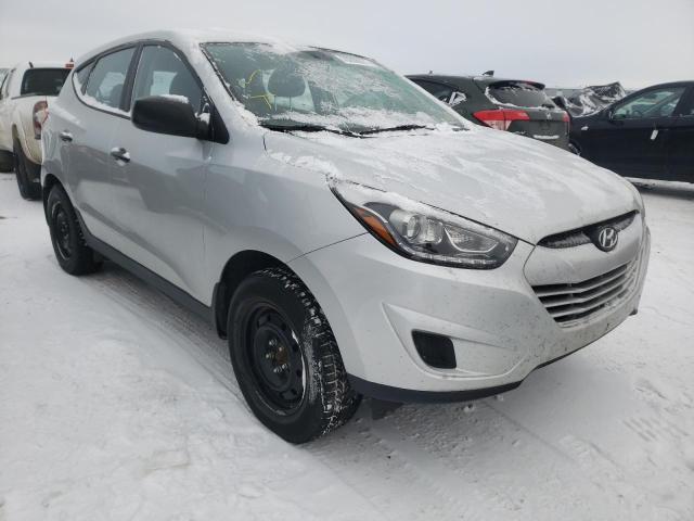 HYUNDAI TUCSON GLS 2014 km8jt3af6eu791548