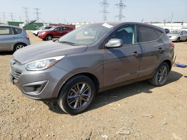 HYUNDAI TUCSON GLS 2014 km8jt3af6eu800880