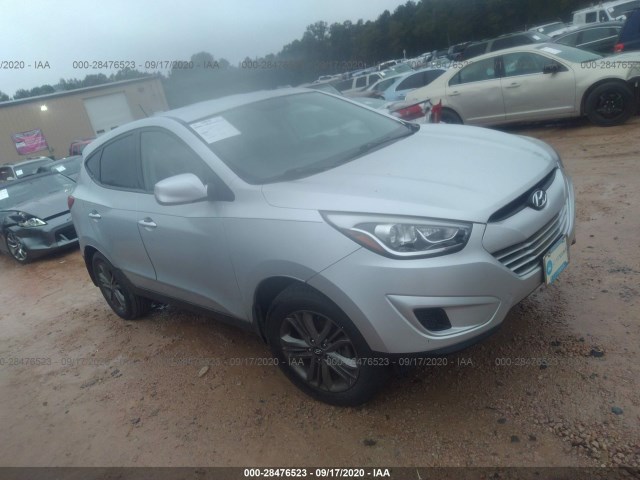 HYUNDAI TUCSON 2014 km8jt3af6eu818053