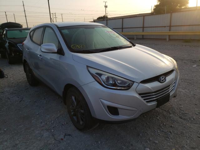 HYUNDAI TUCSON GLS 2014 km8jt3af6eu848606