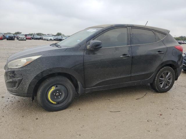 HYUNDAI TUCSON GLS 2014 km8jt3af6eu888636