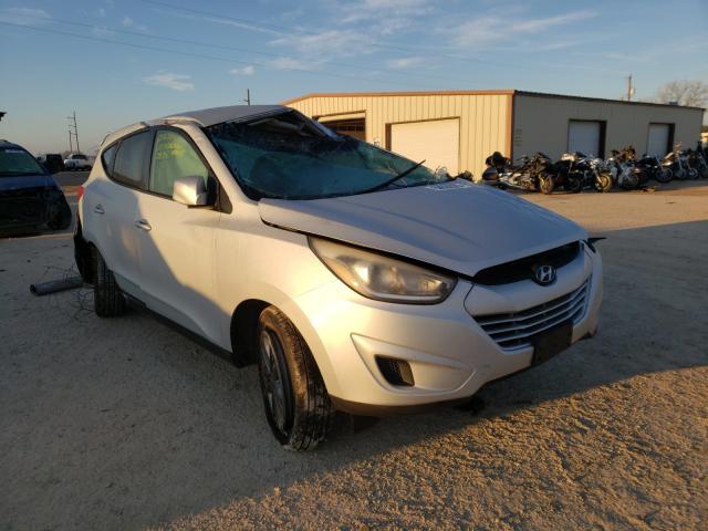 HYUNDAI TUCSON GLS 2014 km8jt3af6eu946681