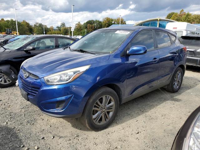 HYUNDAI TUCSON GLS 2015 km8jt3af6fu001912