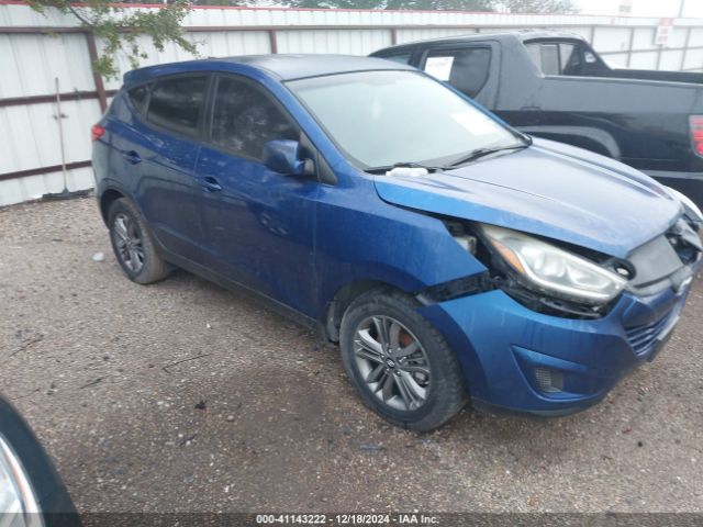 HYUNDAI TUCSON 2015 km8jt3af6fu032089