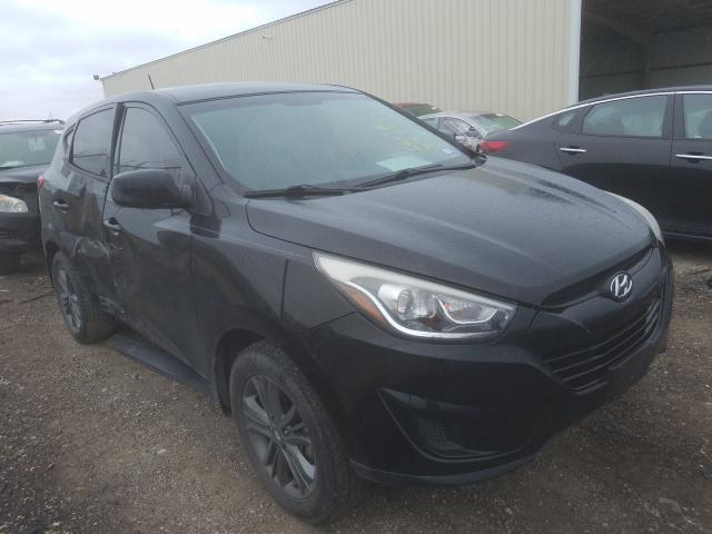 HYUNDAI TUCSON GLS 2015 km8jt3af6fu033713