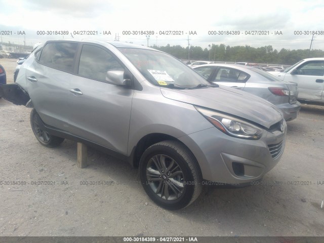 HYUNDAI TUCSON 2015 km8jt3af6fu033999