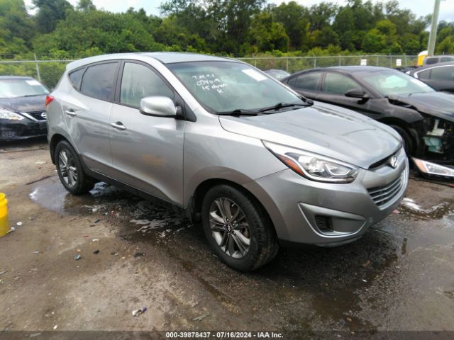 HYUNDAI TUCSON 2015 km8jt3af6fu034019