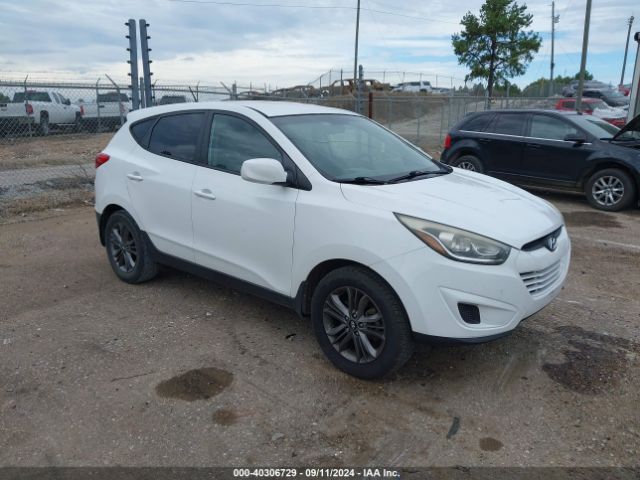 HYUNDAI TUCSON 2015 km8jt3af6fu040578